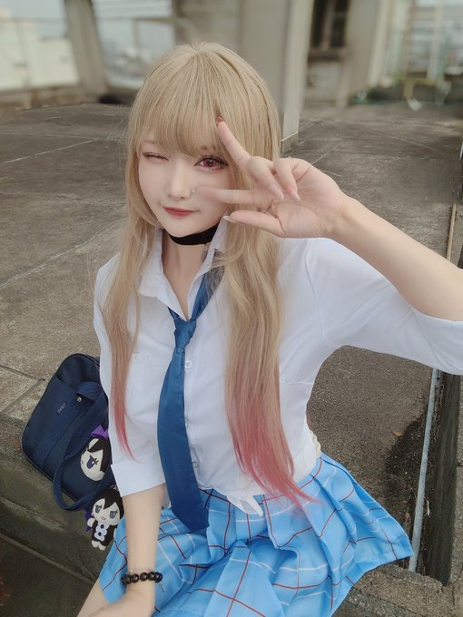 コスプレイヤーKipiのTwitter画像9