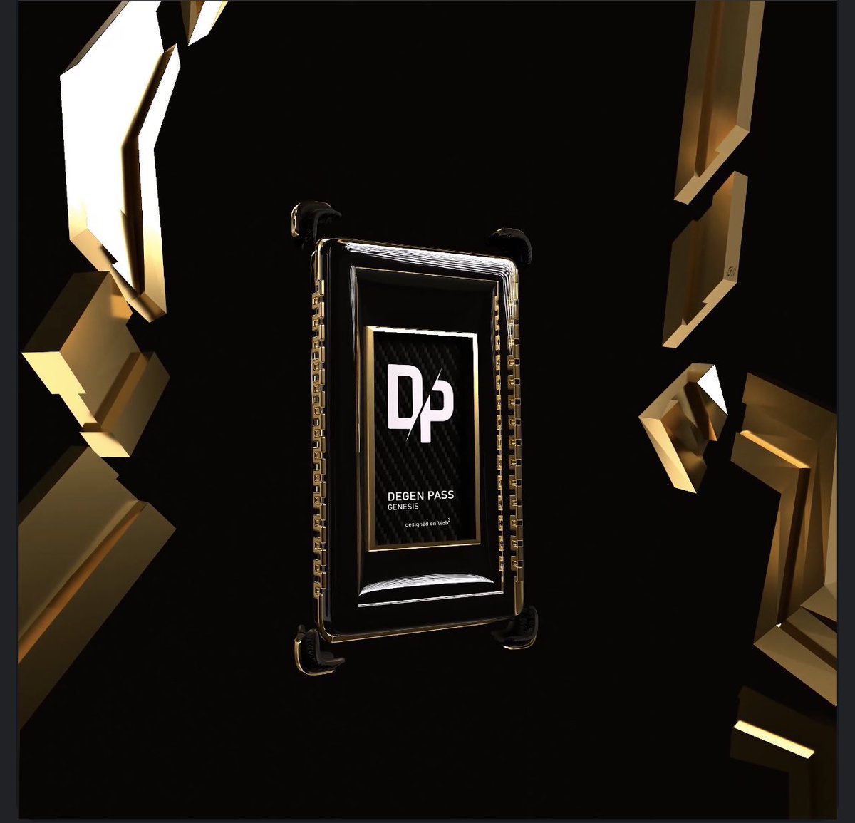 Pretty excited and honoured to have been on the mint list for <a href="/DegenPasss/">Degen Pass</a>

The team is young, dynamic, motivated and have a super ambitious vision for redefining what an alpha community can be in the NFT space.

Three weeks in and I can already see it taking shape. 

LFG 🔥🔥🔥