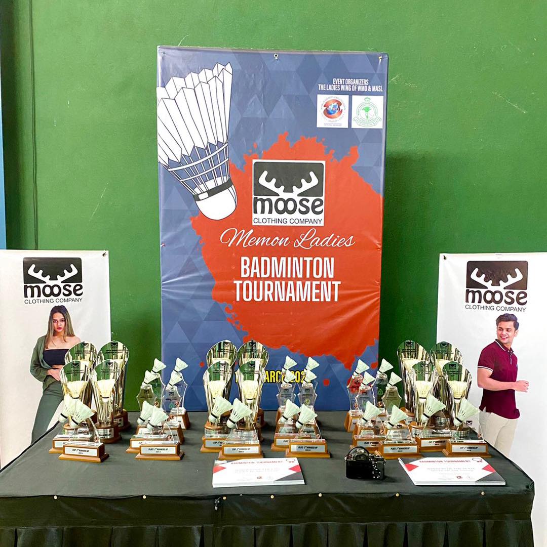 wmoworld's tweet photo. WMO Ladies Wing - Far East Chapter along with Memon Association of Sri Lanka (MASL), jointly organized Memon Ladies Badminton Tournament at Mecantile Badminton Association in Colombo, Sri Lanka on the 12th of March 2022.
#WMOFC #WMOILW https://t.co/Dp1CJP365q