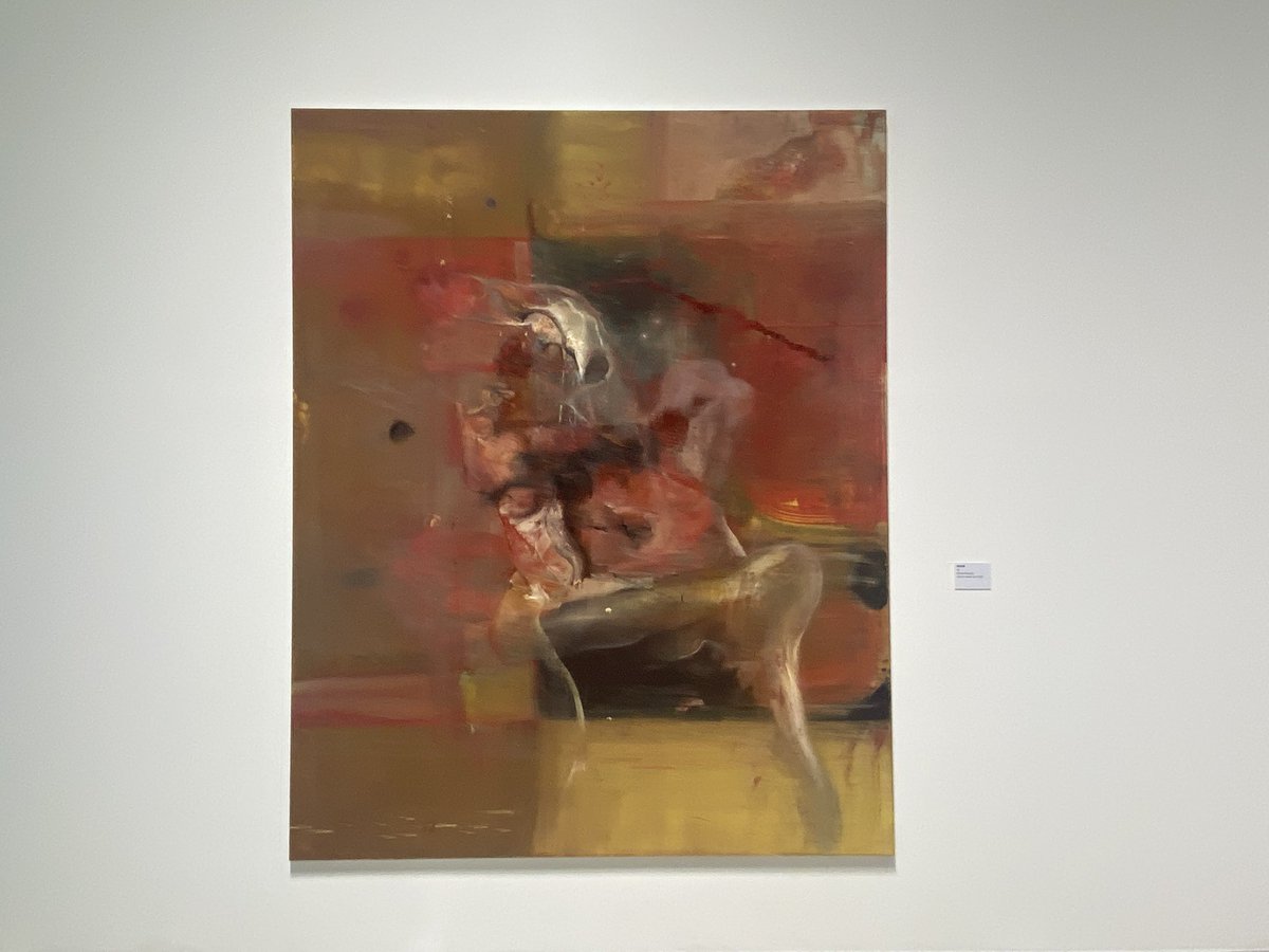 artkat_'s tweet photo. In his work, the artist depicts artistically refined, raw hallucinations what he perceives everyday life since he was diagnosed with borderline personality disorder in the year he entered art school. https://t.co/Ca7nJoQ7qs