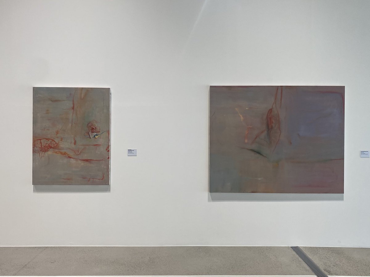 artkat_'s tweet photo. In his work, the artist depicts artistically refined, raw hallucinations what he perceives everyday life since he was diagnosed with borderline personality disorder in the year he entered art school. https://t.co/Ca7nJoQ7qs