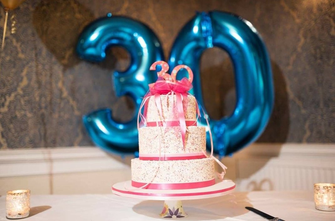 BalbirnieEvents's tweet photo. We love a wee surprise birthday celebration here at Balbirnie. Contact the lovely Katy@balbirnie.co.uk for more info on how we can help you arrange a celebration to remember!
Love Balbirnie x
#itstimetoparty #celebrate #surpriseparty https://t.co/9WB8nZgL8m