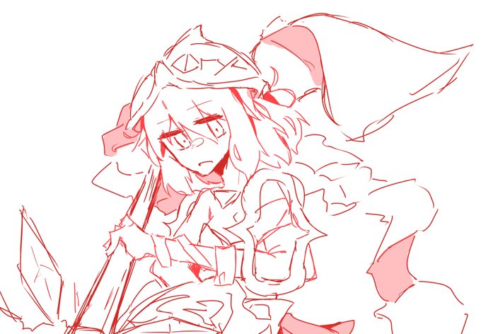 椎奈部長も描いた 