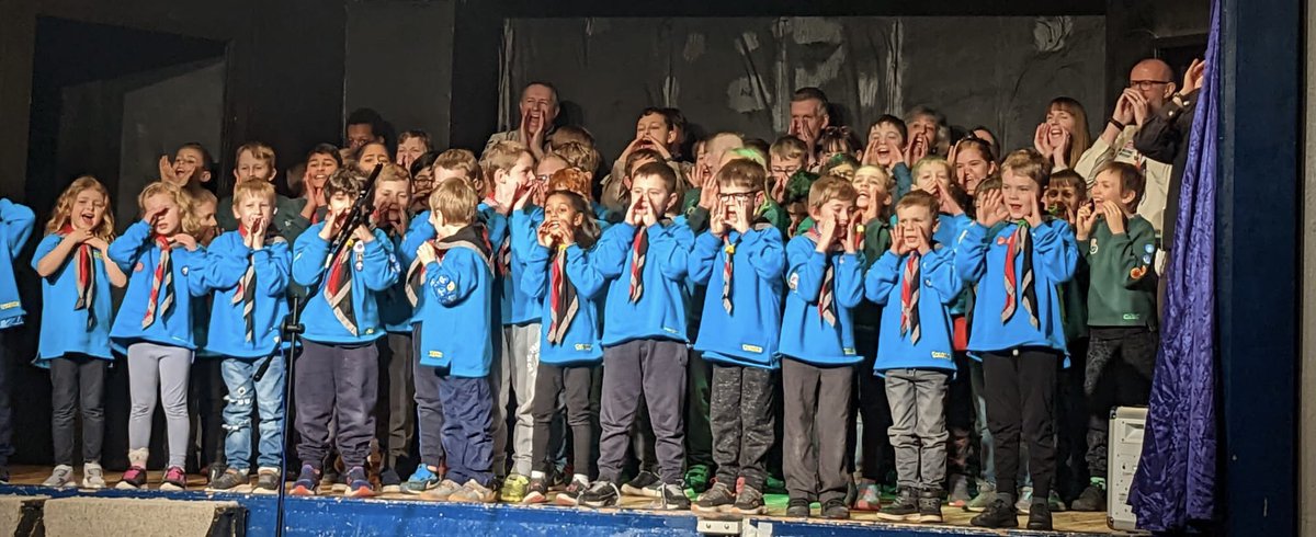 1st Knaphill Scout G tweet media