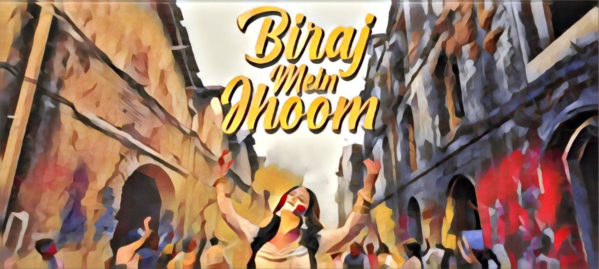 UrFan09728118's tweet photo. People feel a bond when they r able to share experiences n emotions, &amp; this music video give the opportunity for this to happen.
Waiting for another spectacular performance by #RashamiDesai 

RASHAMI X BIRAJ ME JHOOM https://t.co/lIh02C2cd2