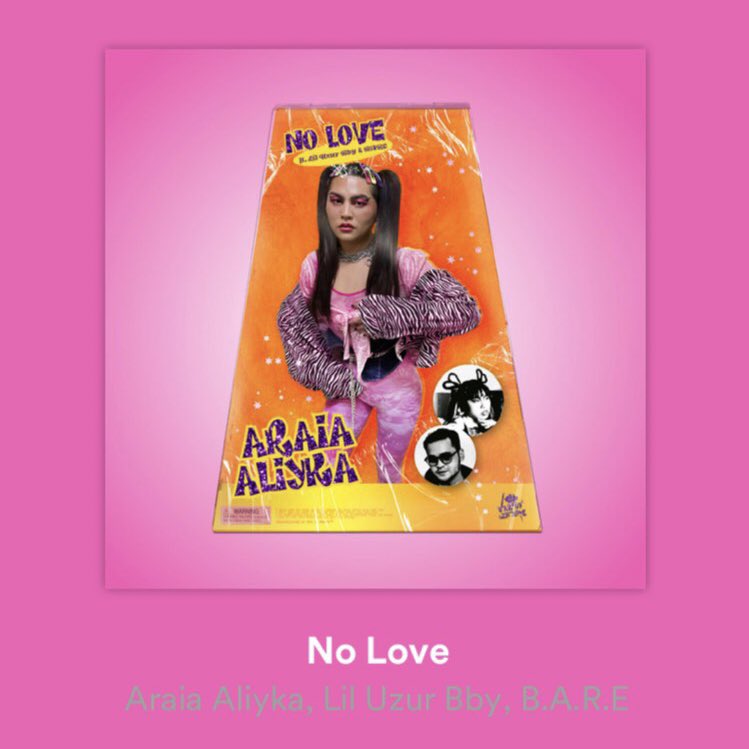 thehanazine's tweet photo. Local Album Artworks made by Hana Zine through the years include singles: Pretty - Muiz, Shawty - MNDO, Album Artwork: Love Affair - Nqbh &amp; recently released single: No Love - Araia Aliyka.

Stream all of it babes 💖🎀 https://t.co/nWnvJRfdAz