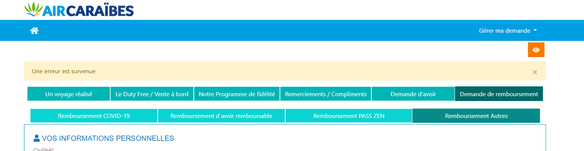 Laurent Calando tweet media