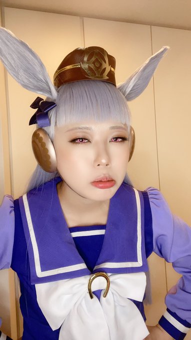 Twitterのコスプレ画像16