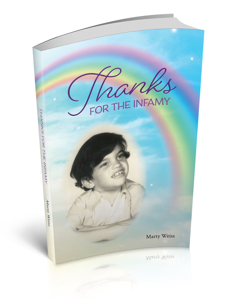 TFTInfamy's tweet photo. I’m in tears. Msg from a CSA survivor who bought my book #ThanksForTheInfamy. He said he planned to “skewer me” with a terrible review. After reading it, he thanked me for my courage and said he feels more at peace with a new understanding of his own abuser & his own story.❤️🙏🏻 https://t.co/AkoLTblYfO