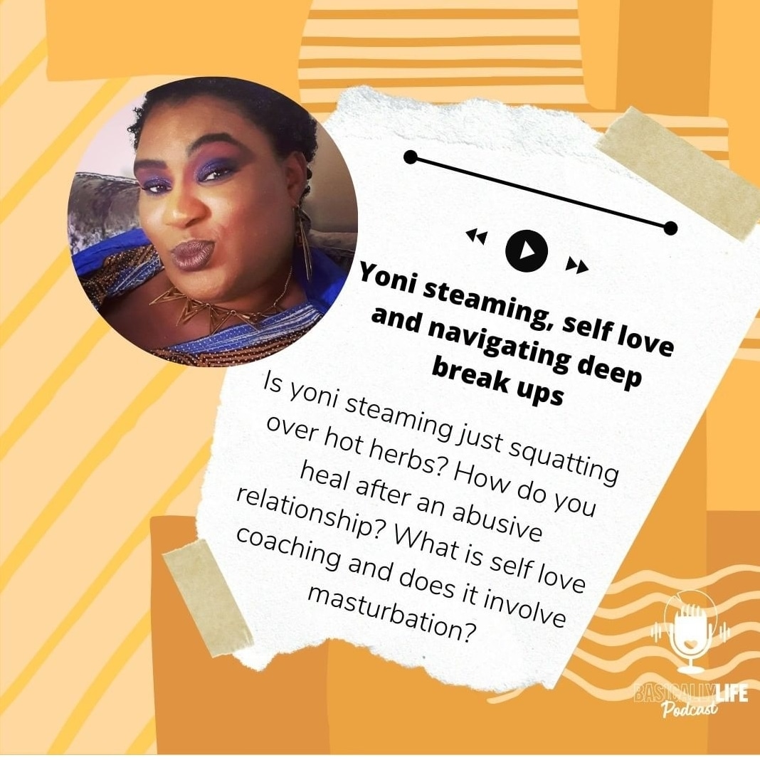 HOLAAfrica's tweet photo. Listen to Ep. 21: The Basic Life of @Mose_issie of @itsabameslife - Yoni steaming, self love and navigating deep break ups. 🧡
SoundCloud:
https://t.co/0CAxmDowJU
Spotify: https://t.co/EqVKOn81OZ
All platforms: https://t.co/jOEZtT3yf8
#Podcast #Queer #TransActivst 
🧡🧡🧡🧡🧡 https://t.co/7xZnCQ0YxT
