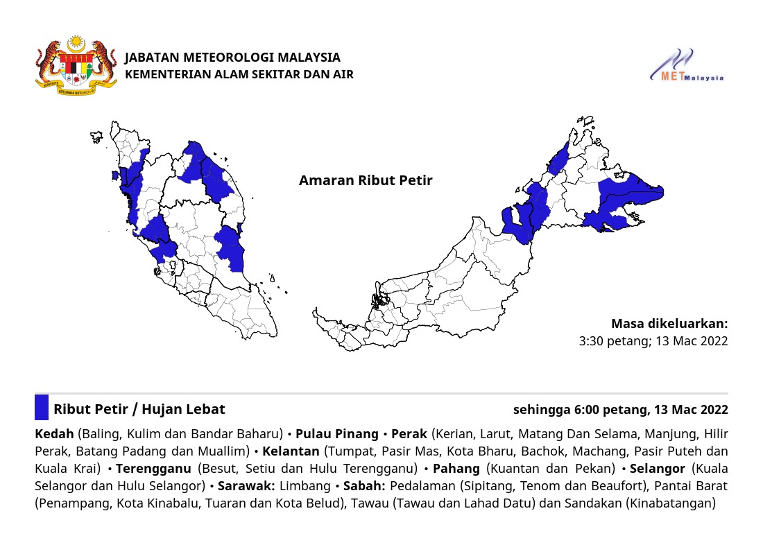 AMARAN RIBUT PETIR. ⛈⛈⛈

#ributpetirmetmalaysia
#MenangBersama
#LindungDiriLindungSemua
#metmalaysia
