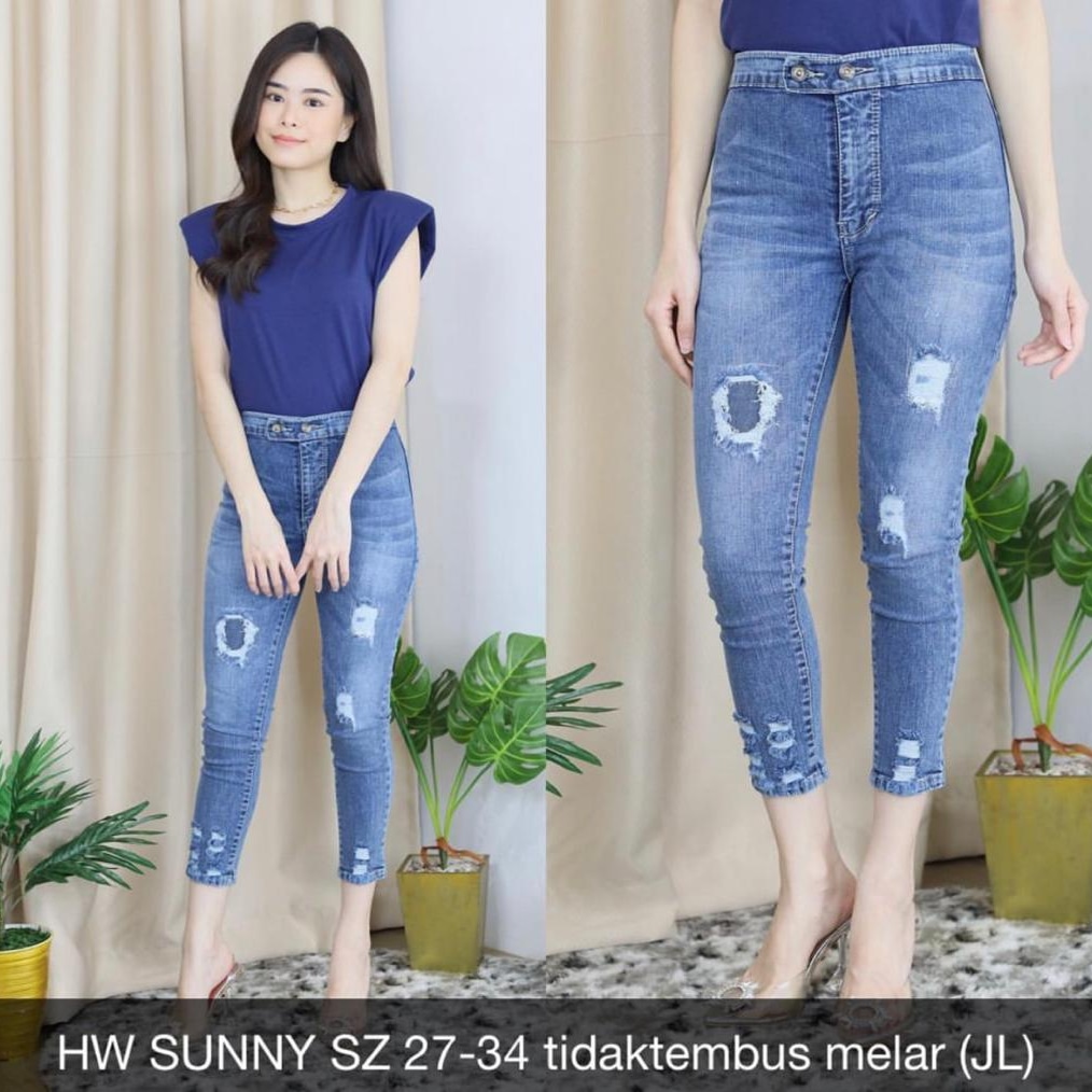 BAHAN JEANS STRECH
READY STOCK
Or FOLLOW INSTAGRAM <a href="/neirashop/">NEIRA (IG:neirashop)</a>
Shopee by request/link

#jeanskece #jeansmurah #jeansgrosir #ootdjeans #jeansbandung #jeansjamannow #jeansreadystock #jeansberkualitas #jeanswanita #jeanskekinian #jeanscewe #jeansmurahmeriah #jeansmurahberkualitas