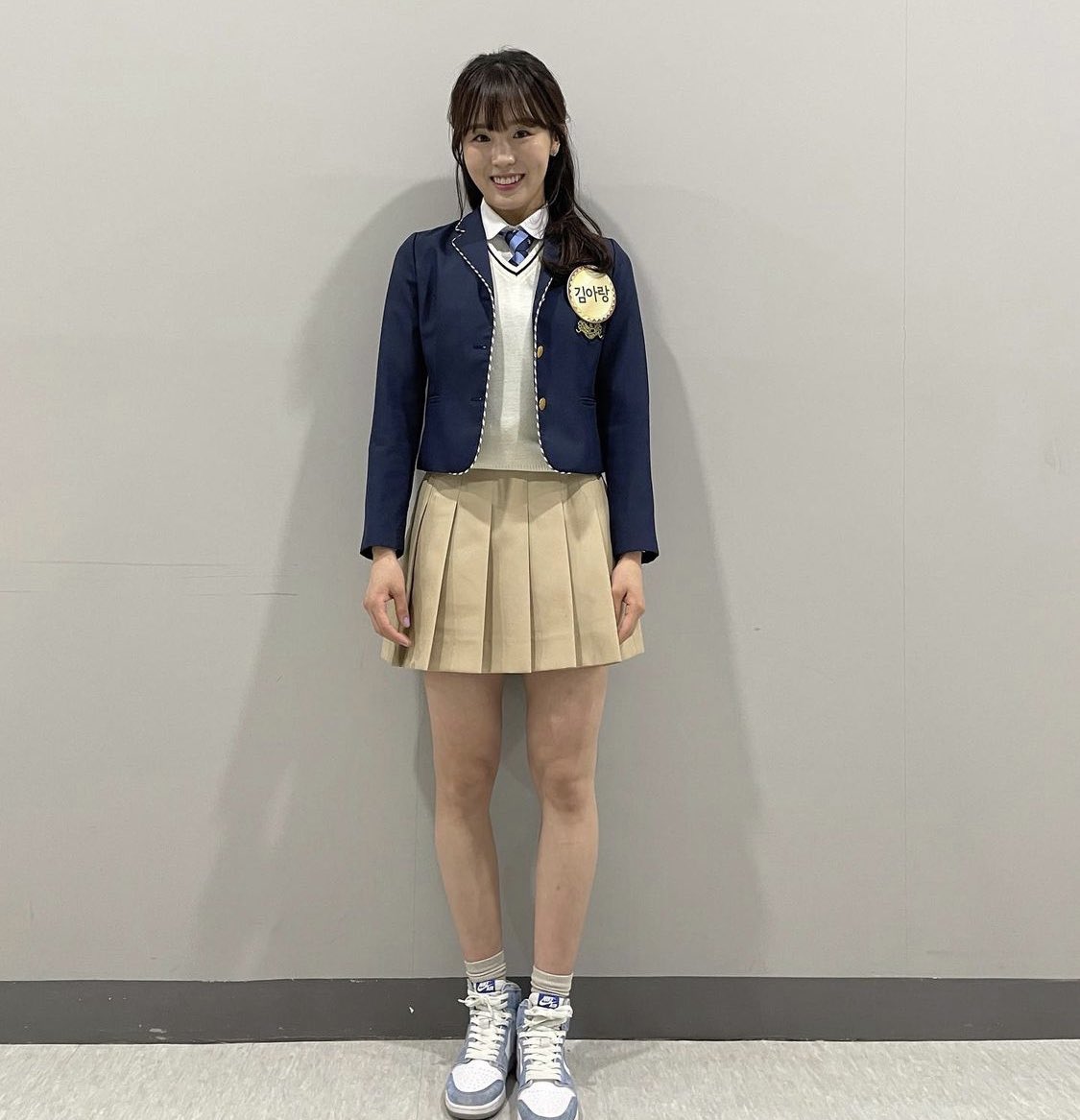 alang_oly's tweet photo. 미친 김아랑 다리길이 105cm래. https://t.co/y0jkdYlj8g