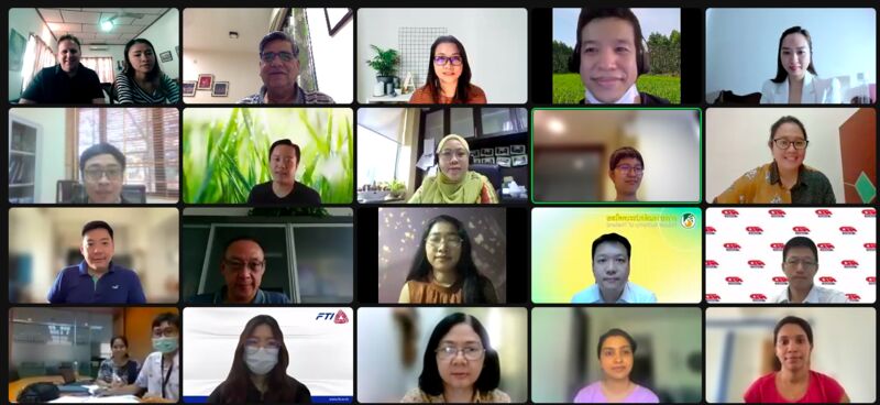 NCCF participated in this year’s first meeting of PEFC’s Rubber Thematic Taskforce on 11 March where PEFC NGBs discussed the developments and strategy roadmap for 2022.