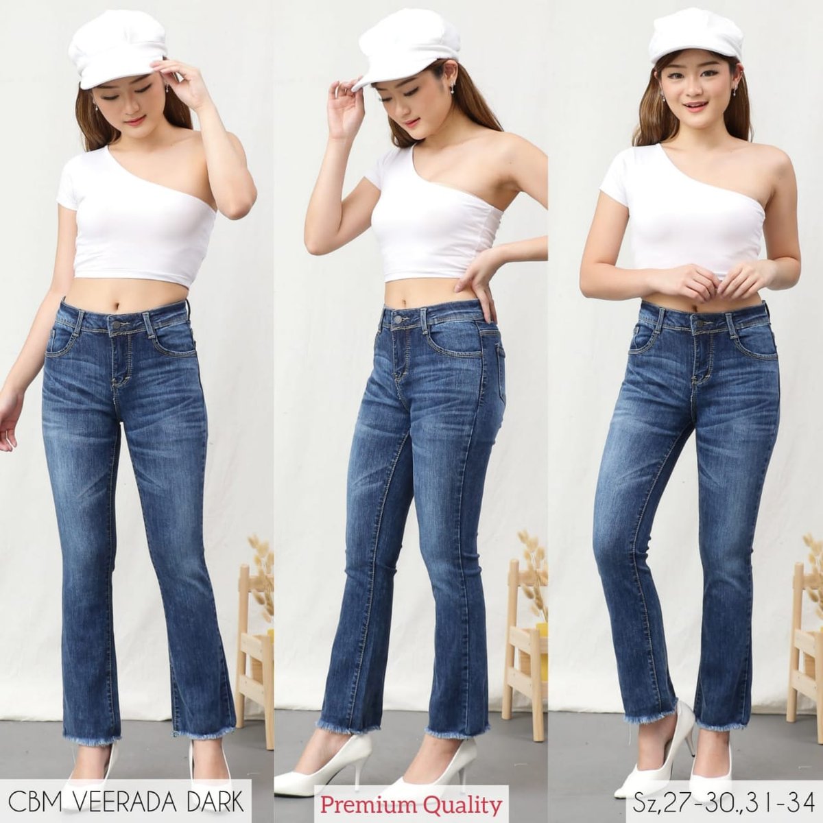 BAHAN JEANS STRECH
READY STOCK
Or FOLLOW INSTAGRAM <a href="/neirashop/">NEIRA (IG:neirashop)</a>
Shopee by request/link

#jeanskece #jeansmurah #jeansgrosir #ootdjeans #jeansbandung #jeansjamannow #jeansreadystock #jeansberkualitas #jeanswanita #jeanskekinian #jeanscewe #jeansmurahmeriah #jeansmurahberkualitas