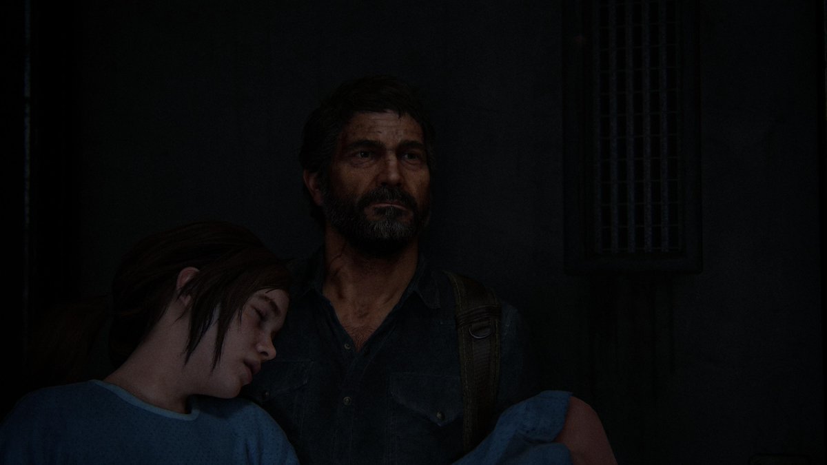 seheekim's tweet photo. #PS5Share, #TheLastofUsPartII https://t.co/6rRPRQED2R