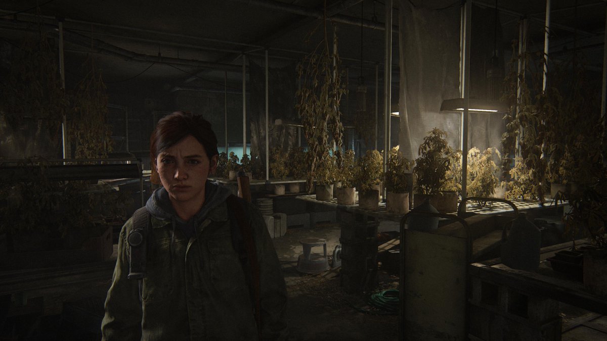 seheekim's tweet photo. #PS5Share, #TheLastofUsPartII https://t.co/6rRPRQED2R