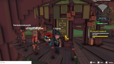 zero198756's tweet photo. @TheSandboxGame I just participated in the daily #SandboxAlphaS2Contest for a chance to earn up to 1,000 $SAND! Starting March 11 - Find Papa Smurf. Check out my screenshot below! 👇 #SandboxAlphaS2 https://t.co/uueK1ph2Xz