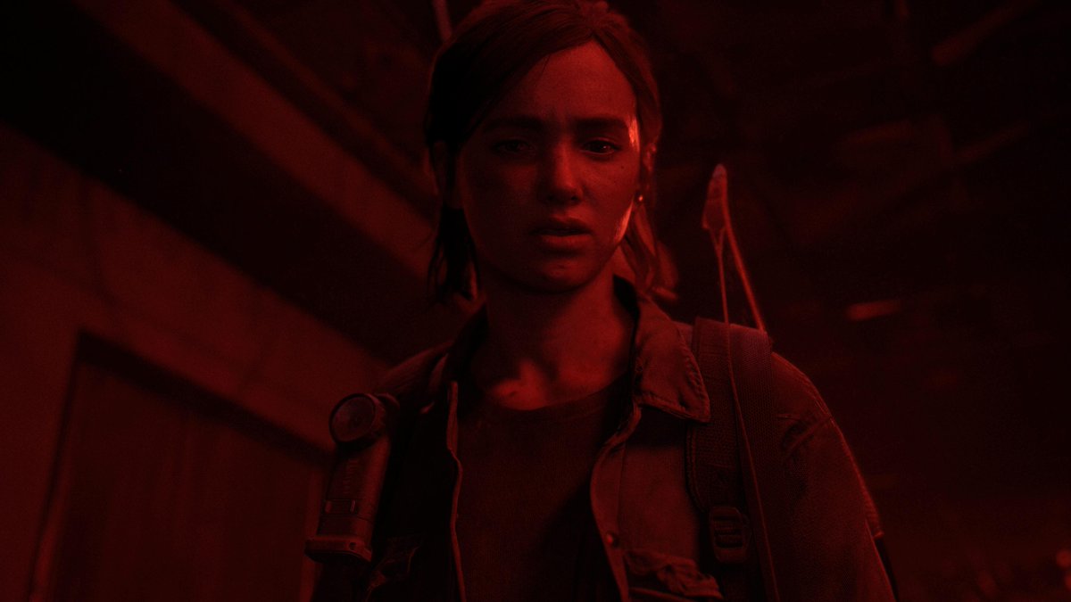 seheekim's tweet photo. #PS5Share, #TheLastofUsPartII https://t.co/KTCWZV3GRw