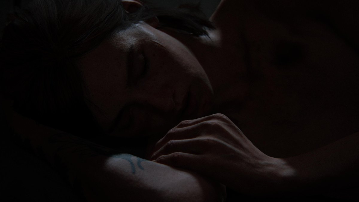 seheekim's tweet photo. #PS5Share, #TheLastofUsPartII https://t.co/KTCWZV3GRw