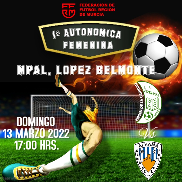 Está tarde nuestras féminas quieren seguir con la racha en un duelo de equipos de arriba. Vamos espartanas!!! 💪💚⚽️