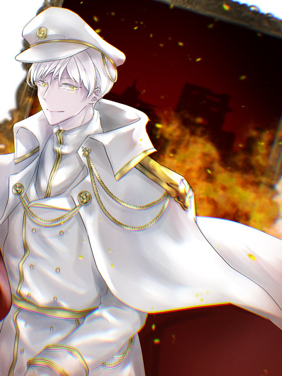 終焉の魔物試行錯誤
キャラデザ出る前にさらしておきます。

#薬の魔物FA