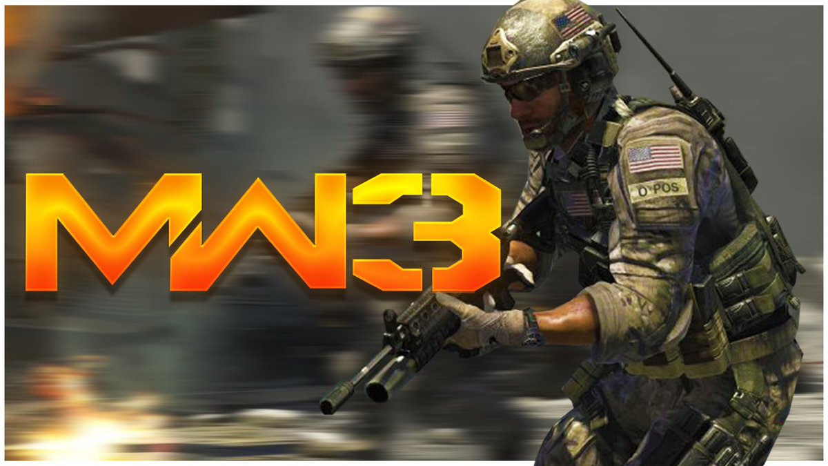 ItsMaxx's tweet photo. MODERN WARFARE 3: La JOYA de CALL OF DUTY que ha RESUCITADO en 2022 

☢️https://t.co/jszPuSnmlG☢️

#mw3 #callofduty #CallofDutyModernWarfare #cod #warzone https://t.co/KfBXrSt1sU