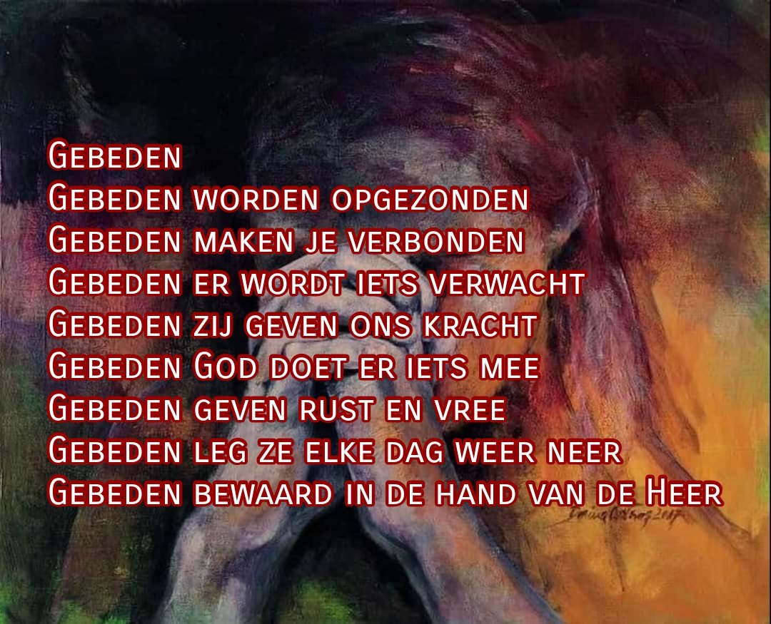 Gebeden
#gedichten #vergeetmijnietjes #ank