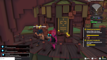 robinking66's tweet photo. @TheSandboxGame I just participated in the daily #SandboxAlphaS2Contest for a chance to earn up to 1,000 $SAND! Starting March 11 - Find Papa Smurf. Check out my screenshot below! 👇 #SandboxAlphaS2 https://t.co/wglK8O6Fj5