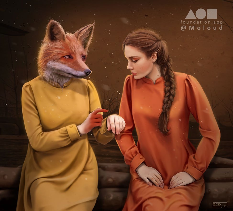 m_etebar's tweet photo. I just listed my new #NFT artwork "Red Handed" on @foundation
👁️🦊
https://t.co/L487T2d0Xi
#NFTcommunity #NFTartist #Foundation #NFTcollectibles #NFTdrops #raredigitalart #NFTS #NFTcollection #nftcollector #illustration #illustrator #NFTartwork #nftart #nft https://t.co/RalDioa2Rp