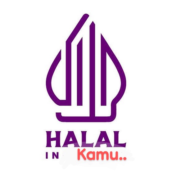 Logo Halal MUI tidak perlu diganti, buat logo sertifikat halalin kamu saja.