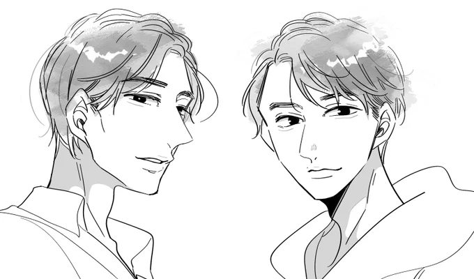 ムン……✍(練習) 