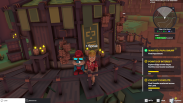 dadpool90632336's tweet photo. @TheSandboxGame I just participated in the daily #SandboxAlphaS2Contest for a chance to earn up to 1,000 $SAND! Starting March 11 - Find Papa Smurf. Check out my screenshot below! 👇 #SandboxAlphaS2 https://t.co/QKjkPcvr1Y