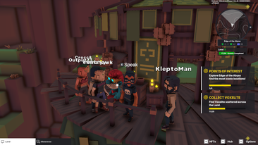 jasoon46040044's tweet photo. @TheSandboxGame I just participated in the daily #SandboxAlphaS2Contest for a chance to earn up to 1,000 $SAND! Starting March 11 - Find Papa Smurf. Check out my screenshot below! 👇 #SandboxAlphaS2 https://t.co/VhLuoS4OVV