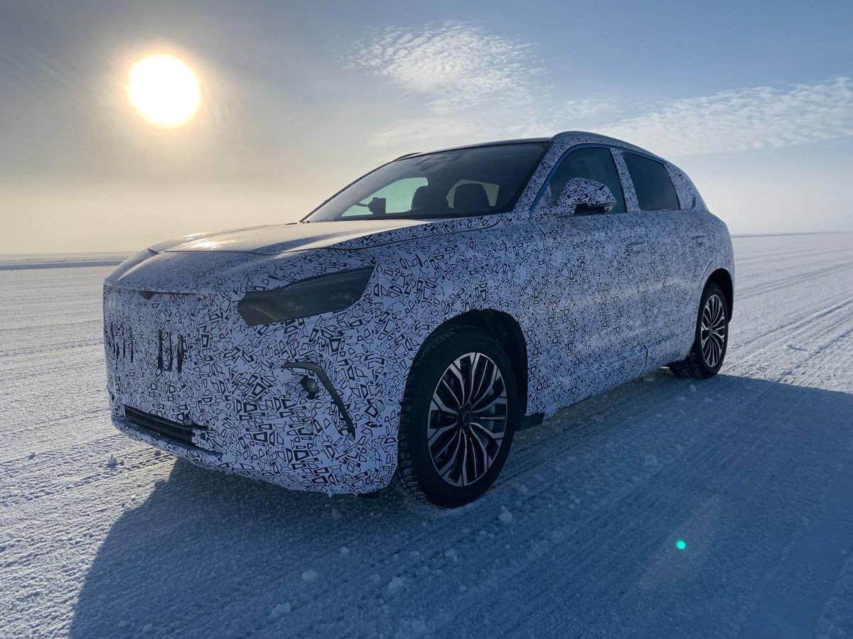 Togg2022's tweet photo. Karlı fotoğraf paylaşmayan sadece ben kaldım🤩 

🌍 Dünyanın önde gelen akredite test merkezlerinde,
❄️ -40 dereceye varan zorlu parkur koşullarında,
👍 içimizi ısıtan başarılı sonuçlar elde etmeye devam ediyoruz.

#USECASEMobility®
#Togg https://t.co/smnyf58jI2
