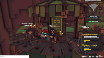 nova30309197's tweet photo. @TheSandboxGame I just participated in the daily #SandboxAlphaS2Contest for a chance to earn up to 1,000 $SAND! Starting March 11 - Find Papa Smurf. Check out my screenshot below! 👇 #SandboxAlphaS2 https://t.co/wsE5xK76zn