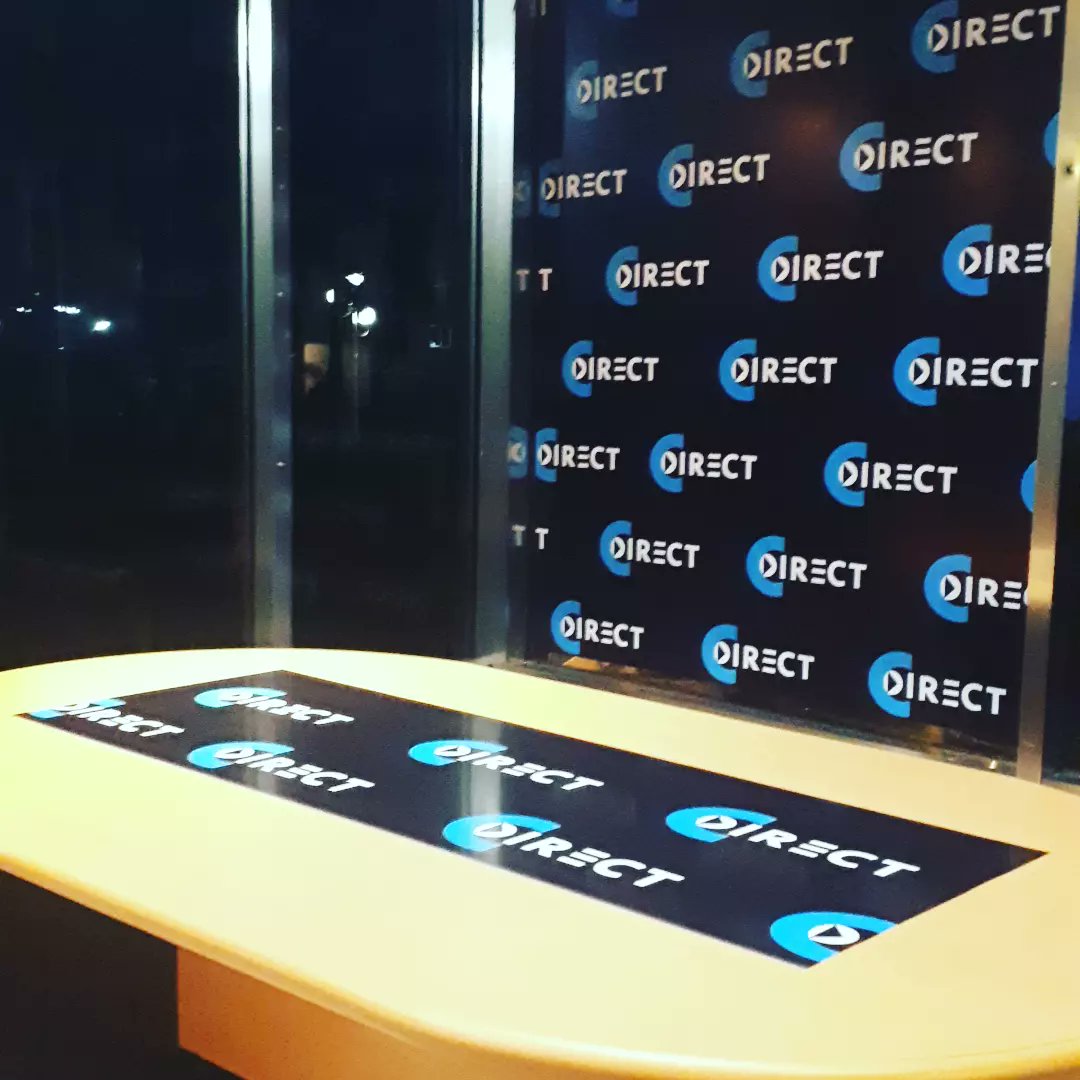 Les équipes de #CDIRECT se mobilisent. Objectif: vous apporter des contenus attractifs.
#Canal+ 334 en Afrique | #Freebox 449 en France, #molotov.tv , #Easy tv canal 3 , En #Europe ( hors #France ) sur mybouquetafricain.tv