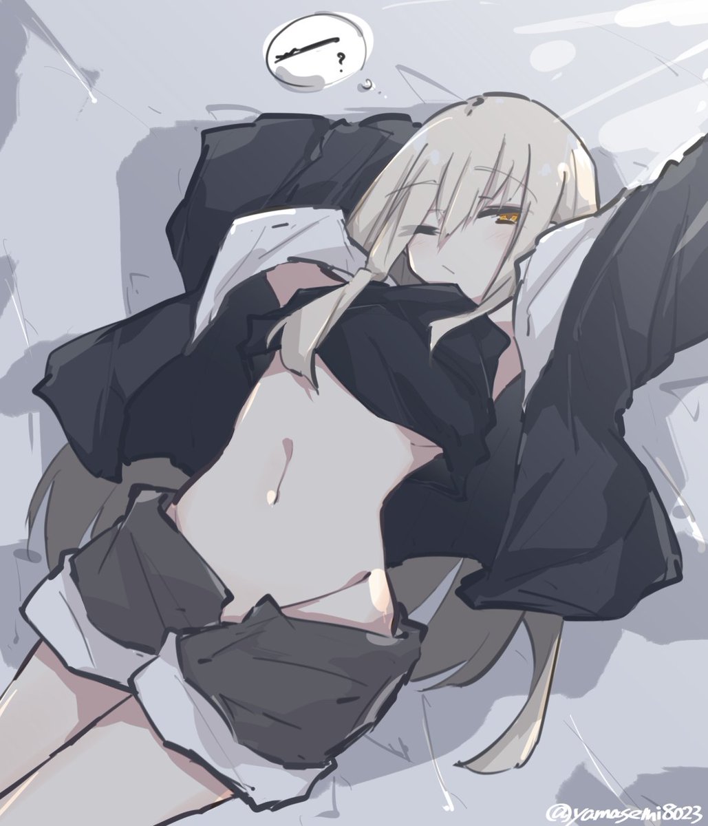 「寝起き雑魚ちゃん🐟💤 」|ヤマセミのイラスト