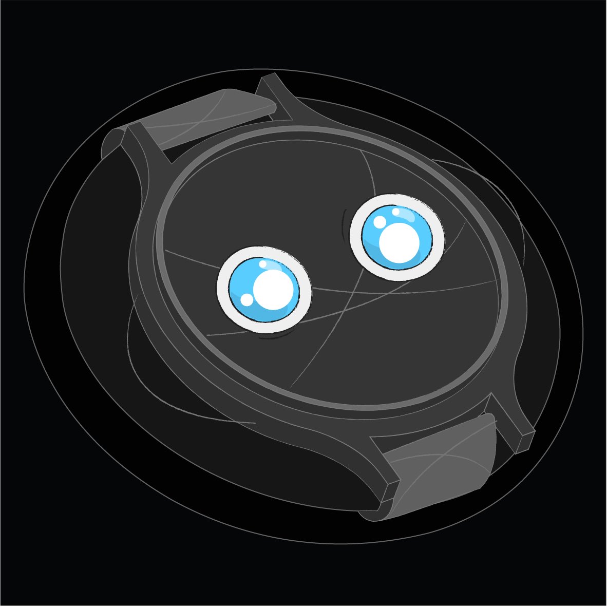 creepbit's tweet photo. Timeless beauty with exquisite precision ⌚.

#art #cryptopunks #artwork #artist #scifiart #digitalart #visualart #abstractart #cyberart #surrealism #nftcommunity #digitalartist #darkart #nftartist #cryptoart #surrealismo #nftcollector #digitalartwork #nft #nftart https://t.co/UBFhwNxTD0