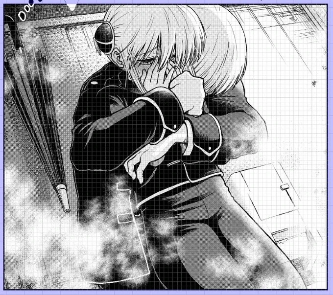 2022GW銀魂・沖神R18新刊「ケンカ仲間なんて嘘」進捗。ふたりの、最大限の愛情表現。 #2022GW新刊進捗 