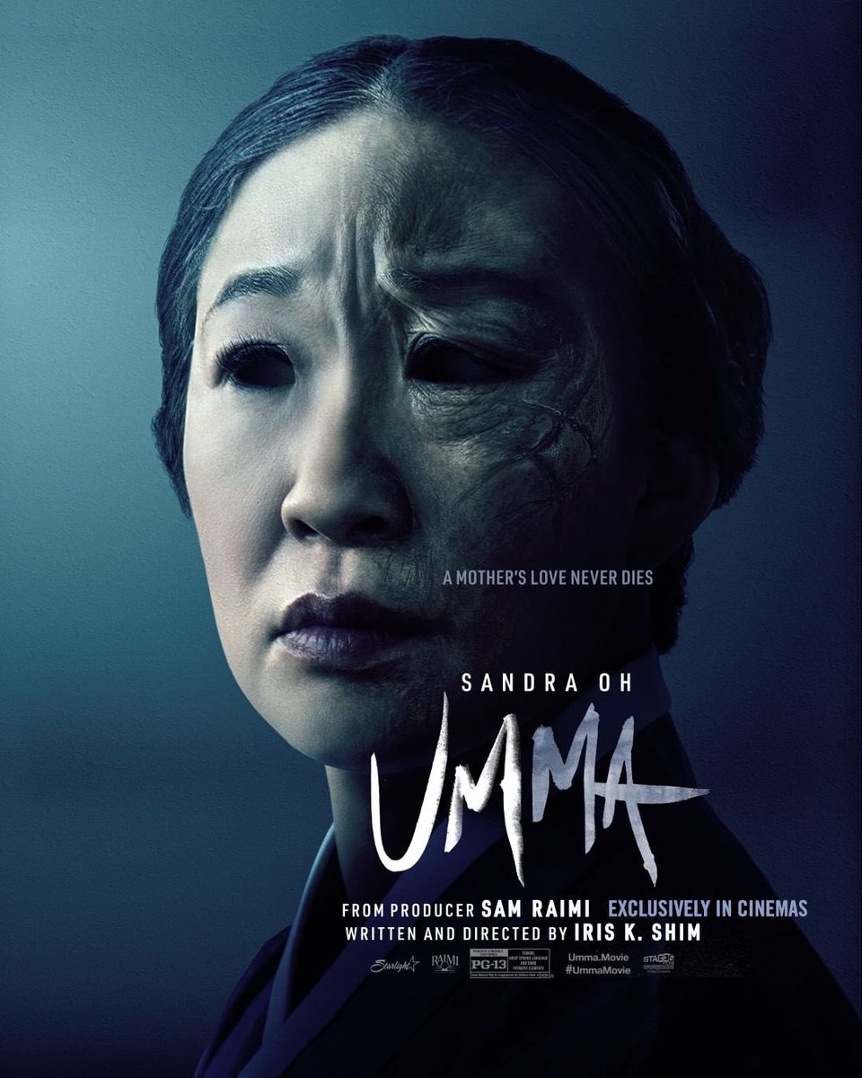 SonyPicturesID's tweet photo. Kasih sayang dari seorang ibu, tidak akan pernah mati. #UmmaMovieID, tayang segera eksklusif di bioskop. https://t.co/4ZtlBsDxB4