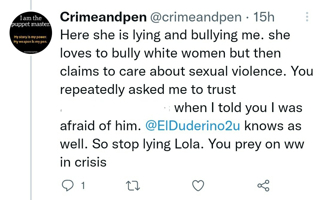 Lola Rey tweet media