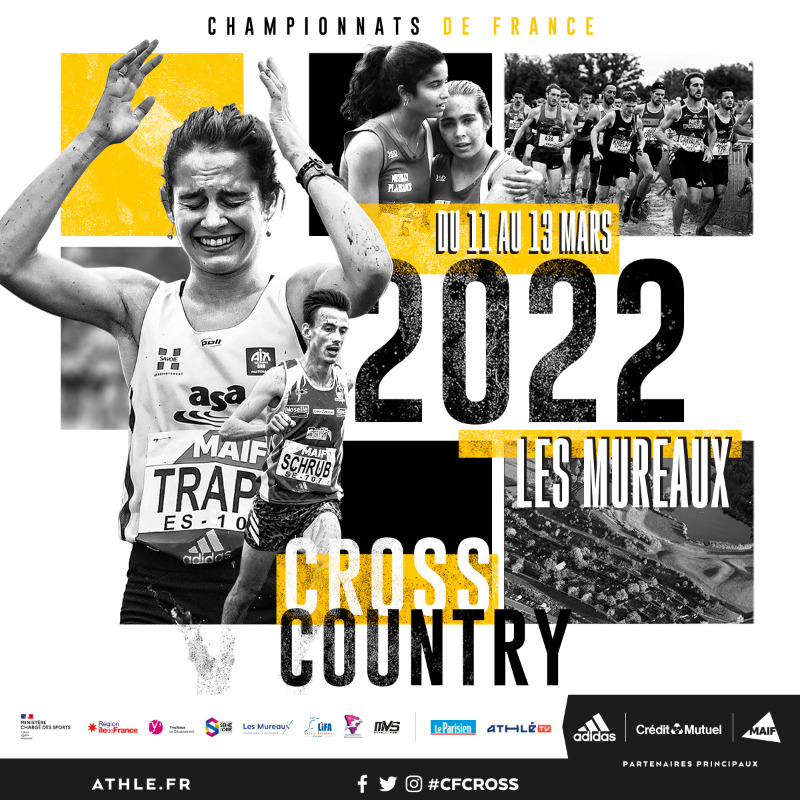 FFAthletisme's tweet photo. 🏆 Où suivre les 𝗖𝗵𝗮𝗺𝗽𝗶𝗼𝗻𝗻𝗮𝘁𝘀 𝗱𝗲 𝗙𝗿𝗮𝗻𝗰𝗲 𝗱𝗲 𝗖𝗿𝗼𝘀𝘀-𝗖𝗼𝘂𝗻𝘁𝗿𝘆 ?

💻 Sur https://t.co/63xdTVLhtA en 🔴 𝗗𝗜𝗥𝗘𝗖𝗧
⏱ Sur https://t.co/zs7kw8GnK9 pour le live résultats
📸 Sur https://t.co/0xGSJoylP7

📢 Avec le hashtag #CFCross !