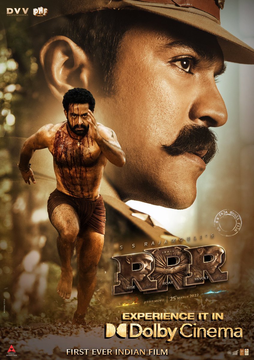 ChinnuTarak333's tweet photo. Coming on March 25 to create new records at TFI as well as Indian Box Office. Can't wait to watch @tarak9999 anna on screen after 3.5 years . He is more than Hulk for us. His energy is immatchable

#ThokkukuntuPovaale 
#RageOfTiger
#RageOfRRR
#RRRMovie https://t.co/etQUL4IXhi