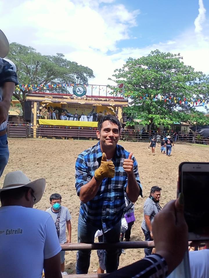 🤩😍
•
📸: Ms. Julia Mae, Sir Marvin
#GeraldAnderson
#AFamilyAffair