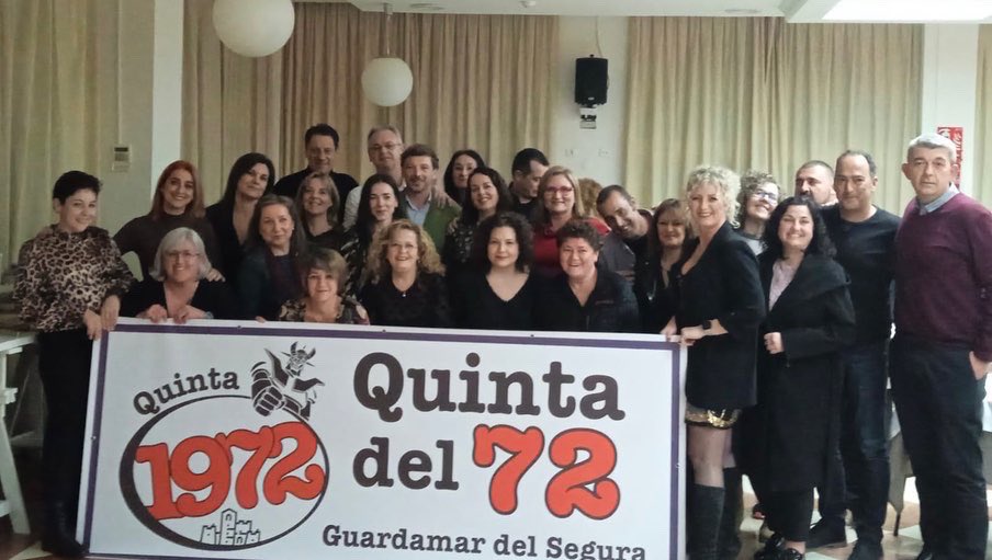 JoseLSaezPastor's tweet photo. Primera actividad conmemorativa de la “Quinta del 72”, dónde celebramos los cumpleaños de l@s compañer@s, compartimos vivencias y anécdotas de nuestras vidas. #Guardamar #Quinta72 https://t.co/kLl04o7L6J
