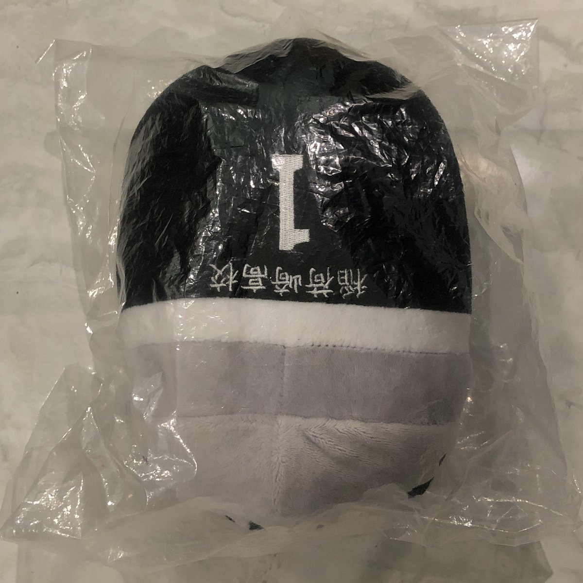 formobmap's tweet photo. ✧ ⸝⸝⸝ พร้อมส่ง : บิ๊กโมจิคิตะ

𓏔 มือ2ไม่มีตำหนิ มีถุง/ป้าย ของครบ
𓏔ราคา 990 รวมส่ง

♡︎ สอบถาม - สั่งซื้อ mt or dm kub

#ตลาดนัดไฮคิว #ตลาดนัดhq https://t.co/LJCWVGSgqH