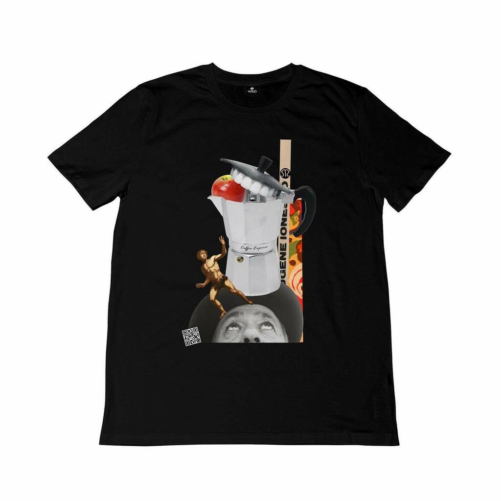 seeteesofficial's tweet photo. IONESCO | CAPSULE HISTORY
In boutique di ricerca | online 

#history #darwin #realtaaumentata  #augmentedreality #watercolor #tshirt #springtime #outfitoftheday https://t.co/pP4RutpIqC https://t.co/7JMPy7nBQe