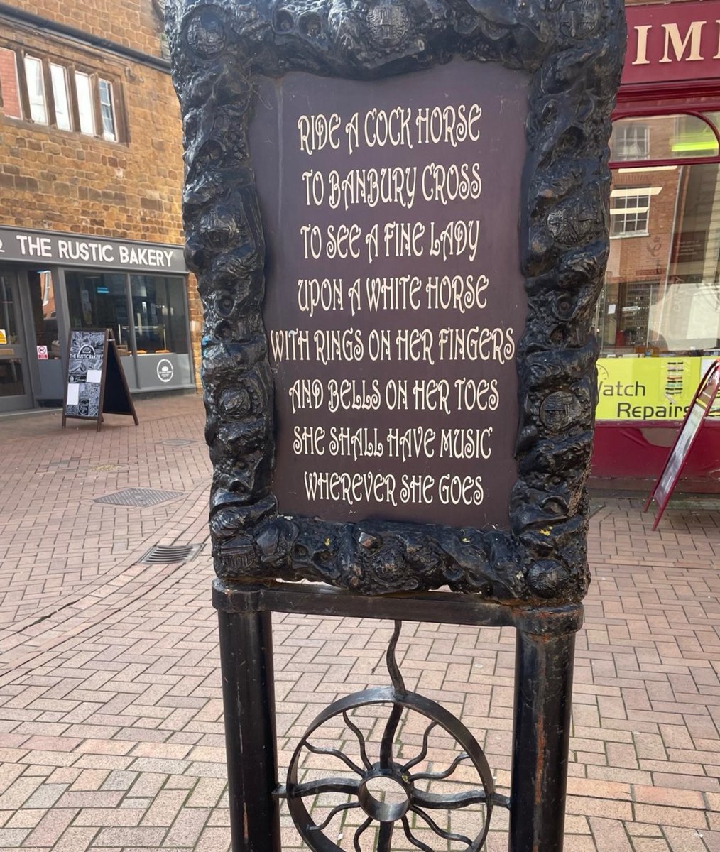 Experience Banbury tweet media