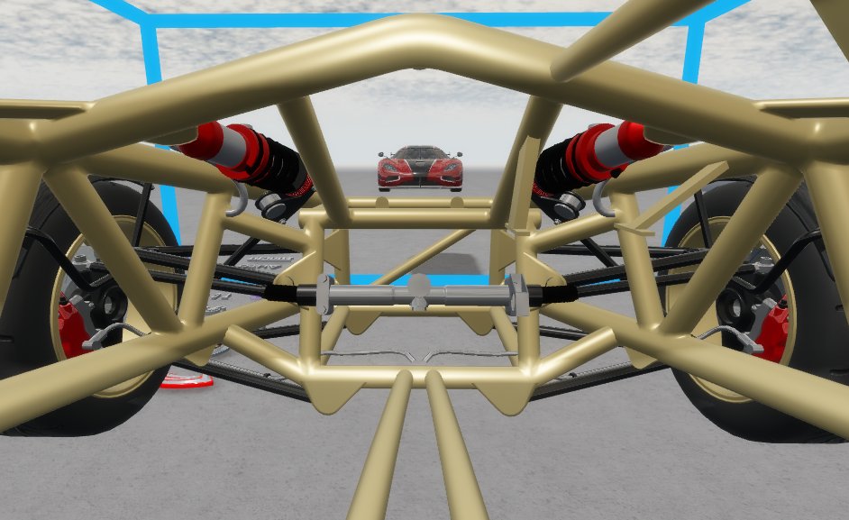 ACXChannel's tweet photo. Accelerate X's 5000 Mile alpha car, AKA Ariel Atom 500's progress has been shown by one of the Main Developers of the game

Photo from: Squorl#0389 in the Official AX Discord. https://t.co/dwXS1cM1F1